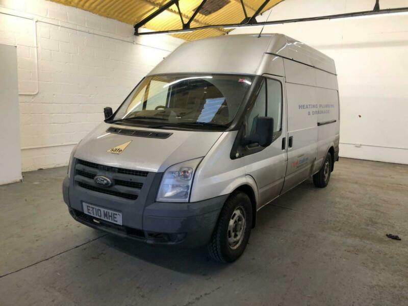 gumtree ford transit london
